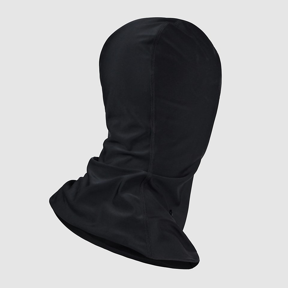 Hijab Femme noir