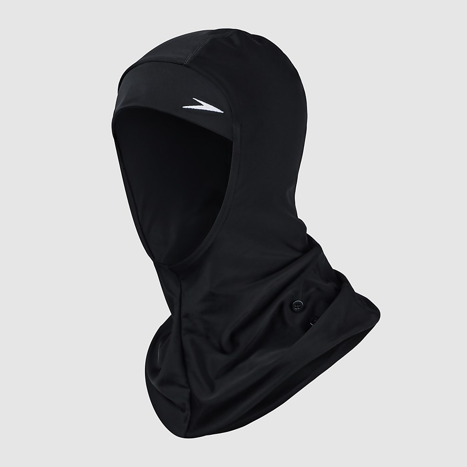 Hijab Femme noir