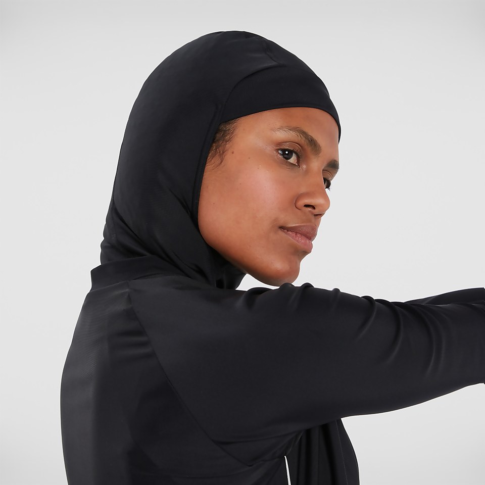 Women's Hijab Black