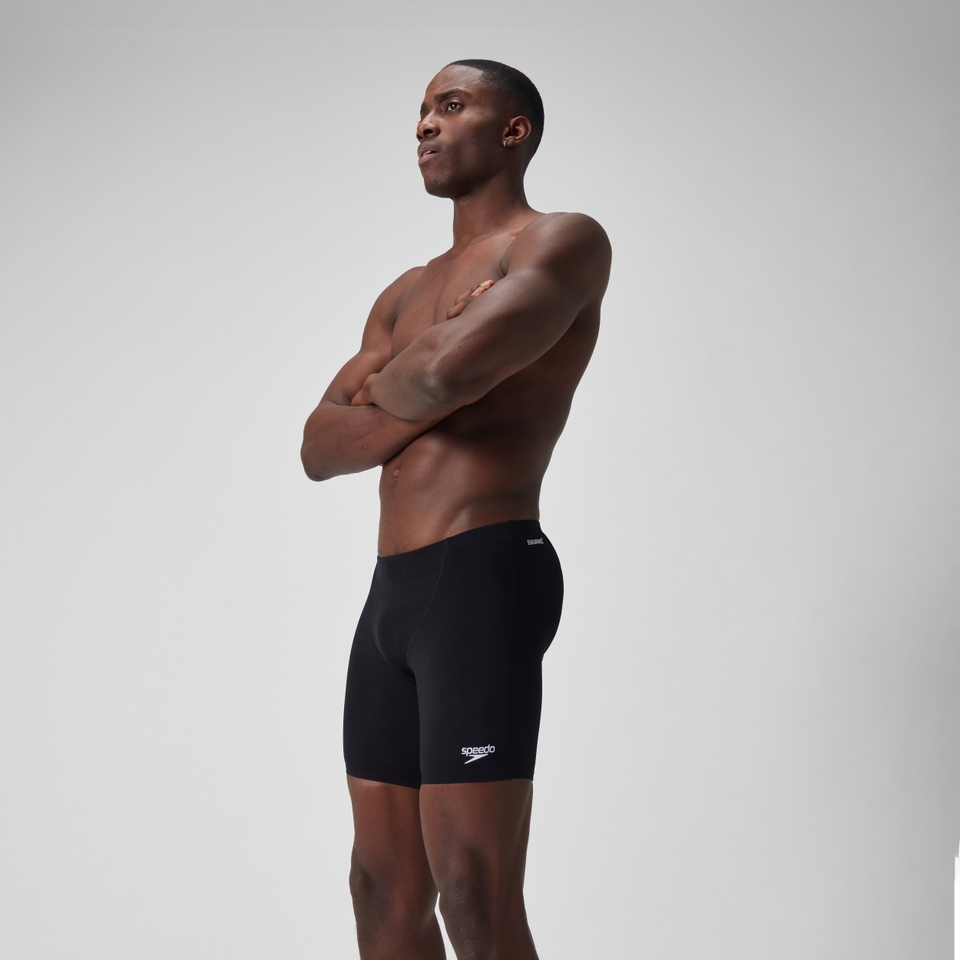 Jammer mi-long Endurance+ coupe en v, hommes, noir