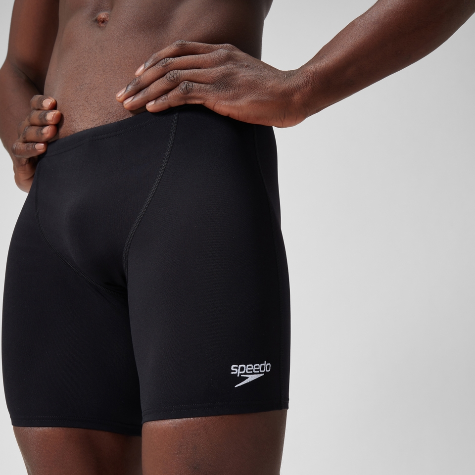 Jammer mi-long Endurance+ coupe en v, hommes, noir
