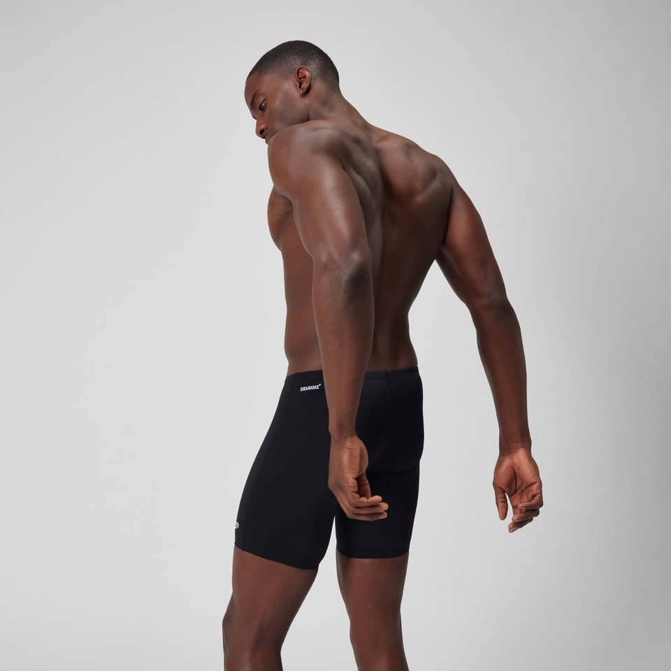 Jammer mi-long Endurance+ coupe en v, hommes, noir