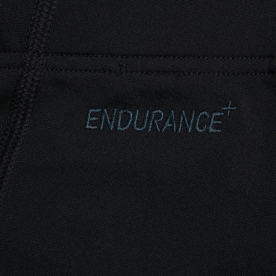 Jammer mi-long Endurance+ coupe en v, hommes, noir