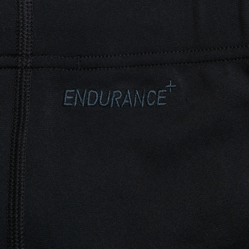 Men's Endurance+ 17cm Brief Black