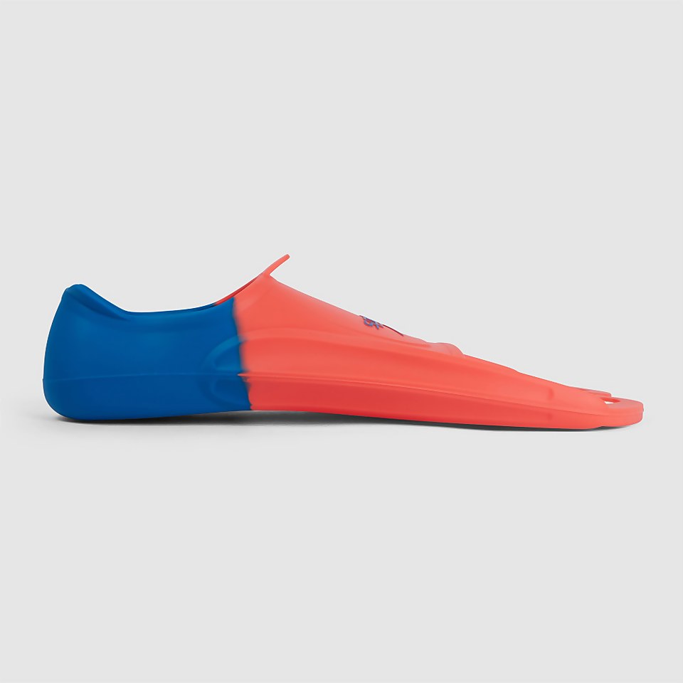 Training Fin Orange/Blue