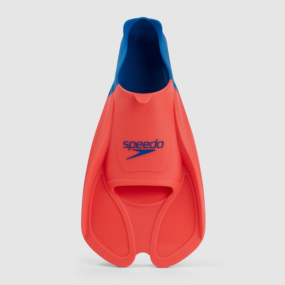 Training Fin Orange/Blue