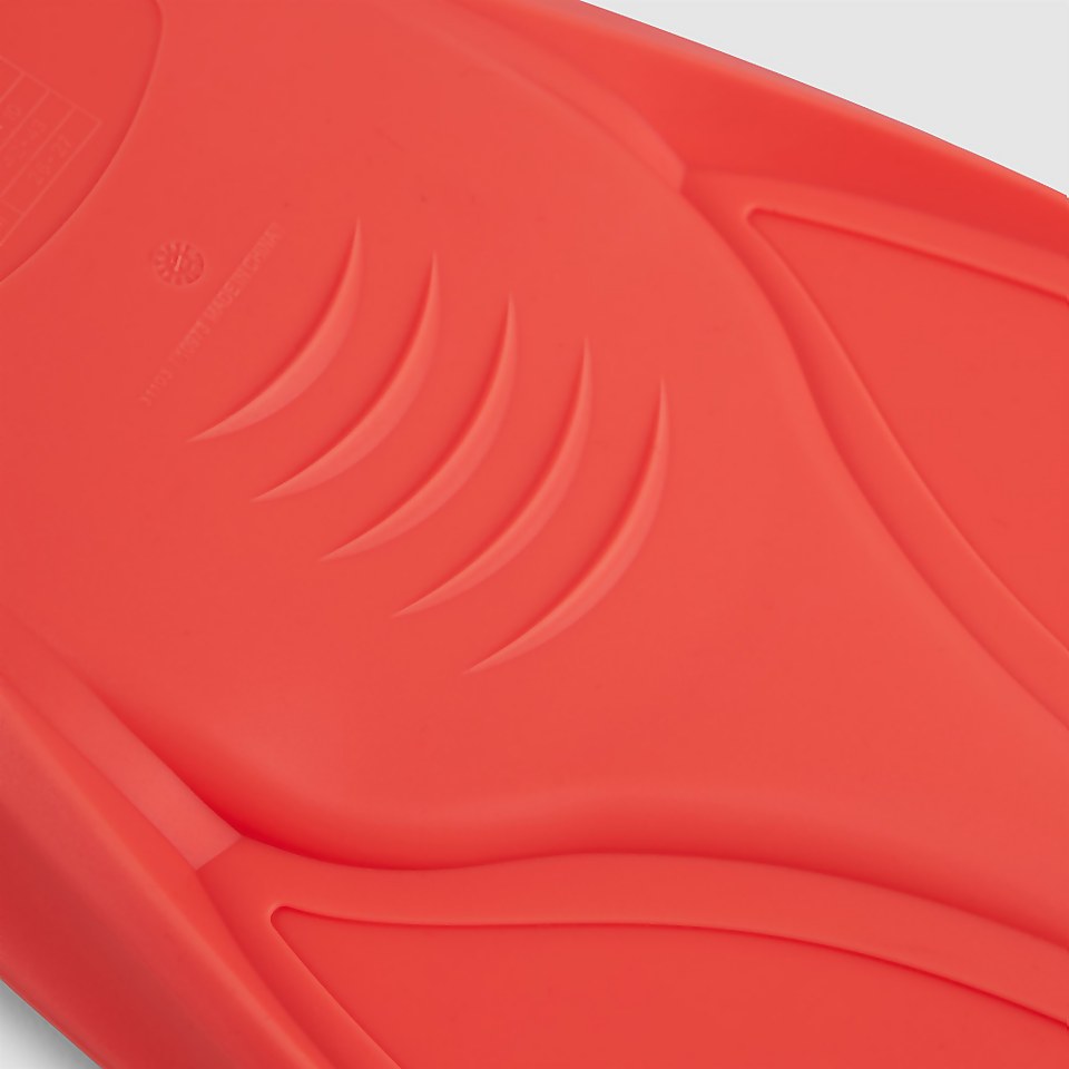 Training Fin Orange/Blue