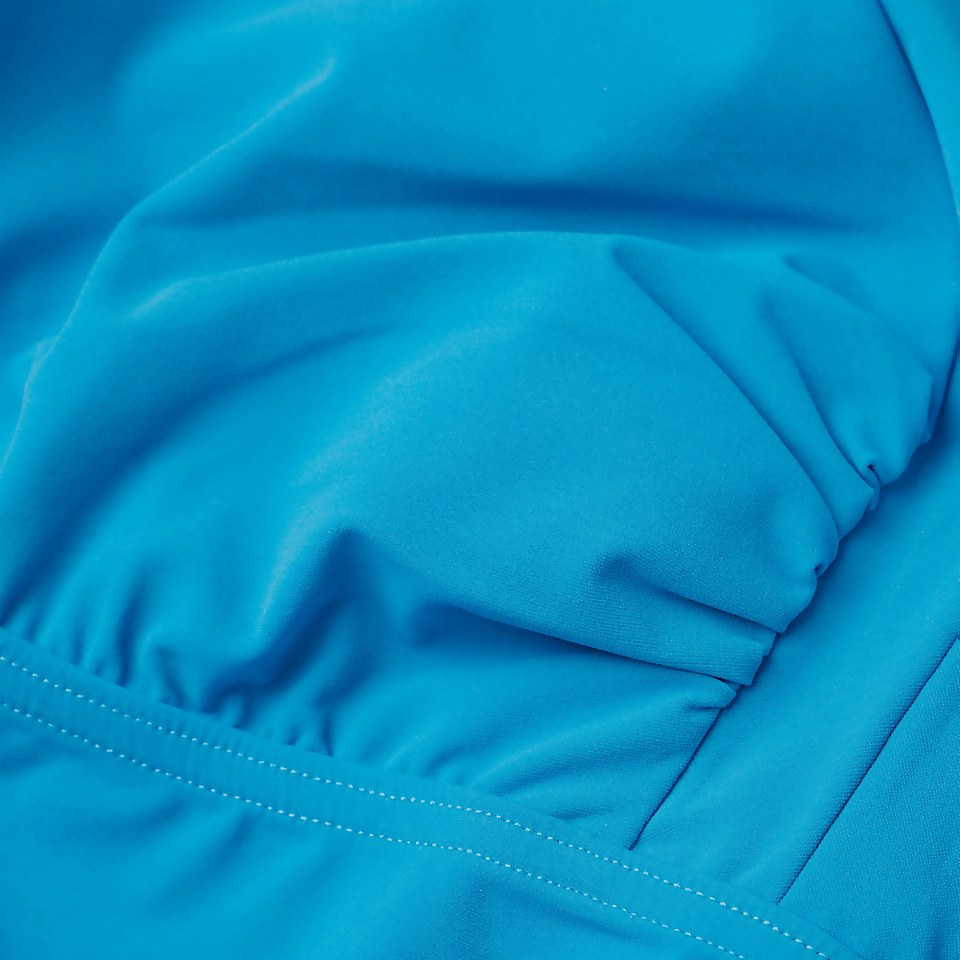 Damen Watergem Badeanzug Blau