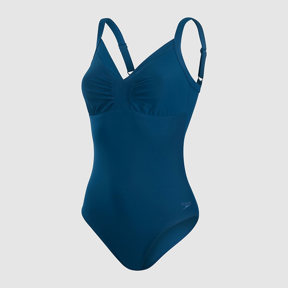 Maillot de bain femme Watergem vert
