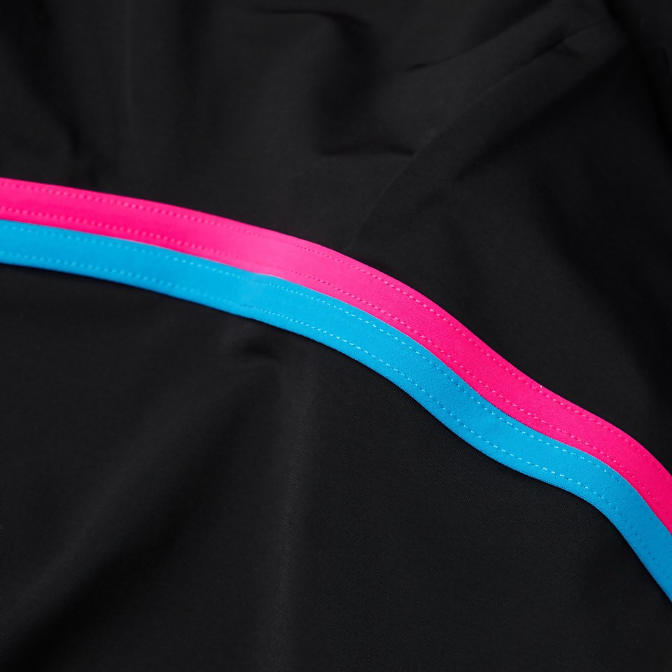 Women's Contourluxe Swimsuit Black/Pink