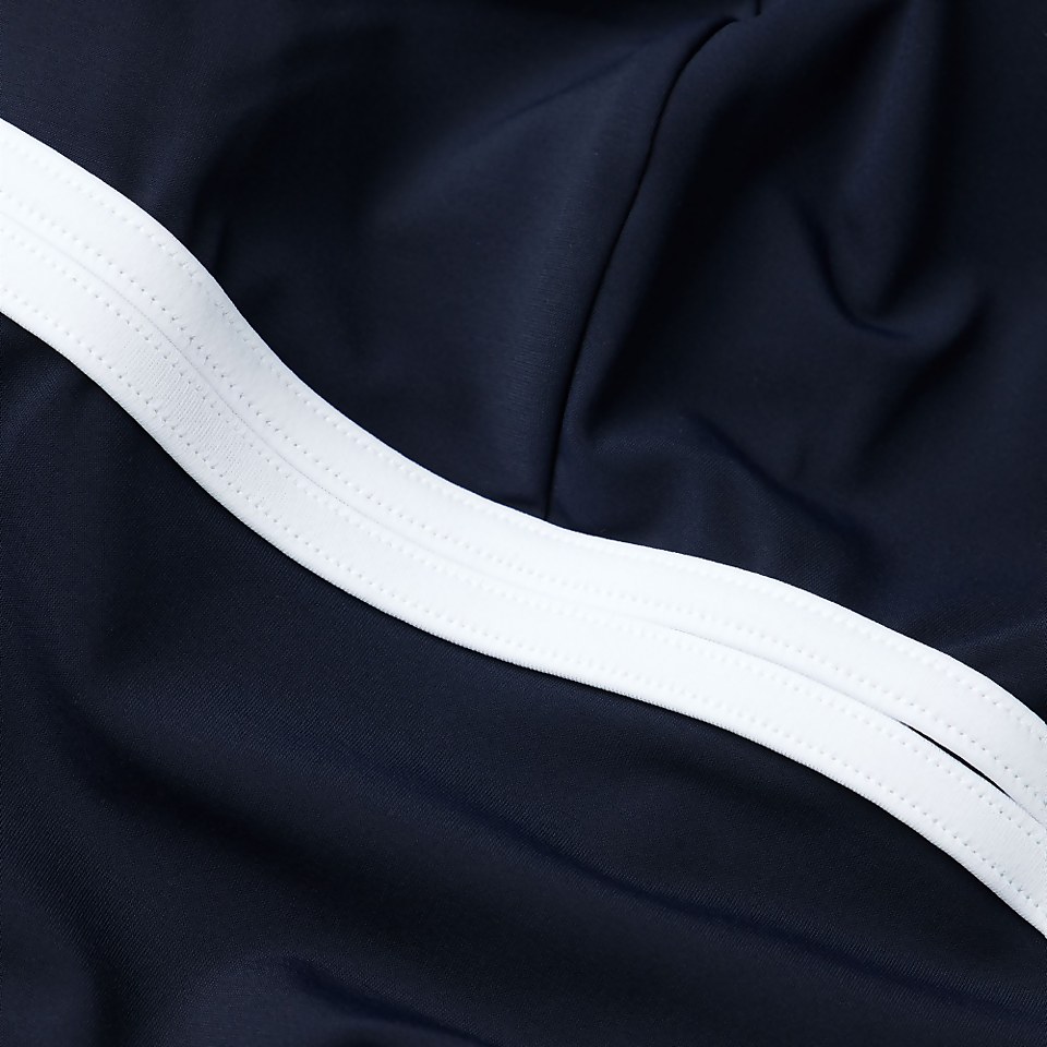 Women's Contourluxe Swimsuit Navy/White