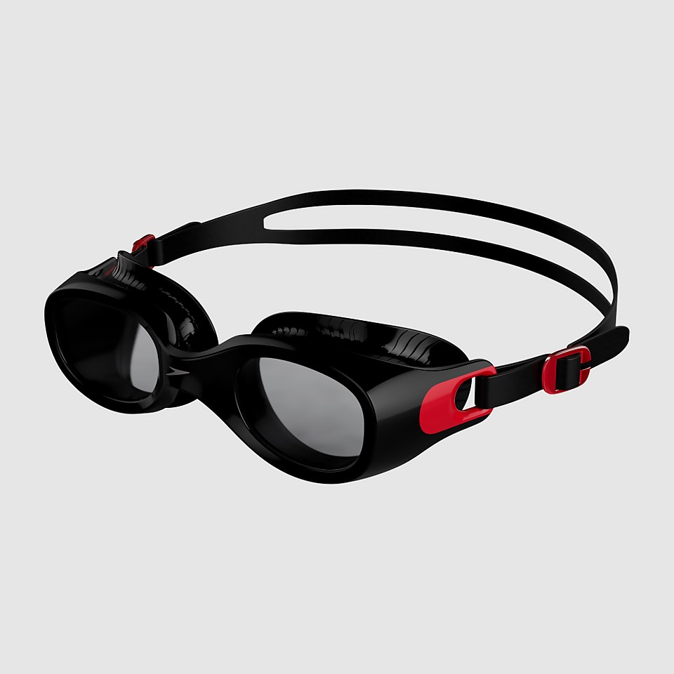 Adult Futura Classic Red/Smoke