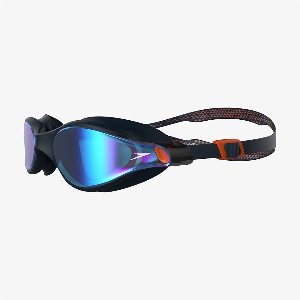 Vue Spiegelbrille Blau/Lila für Erwachsene