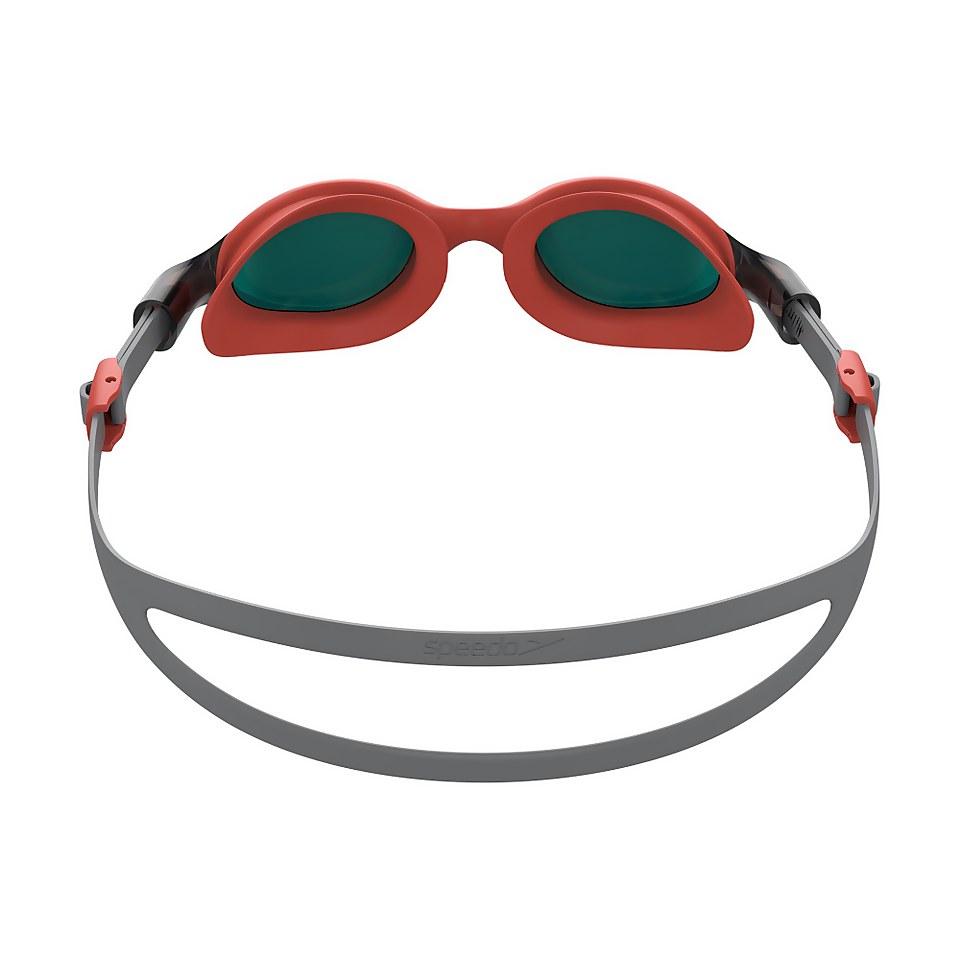 Lunettes de natation Femme Virtue Mirror gris/rose