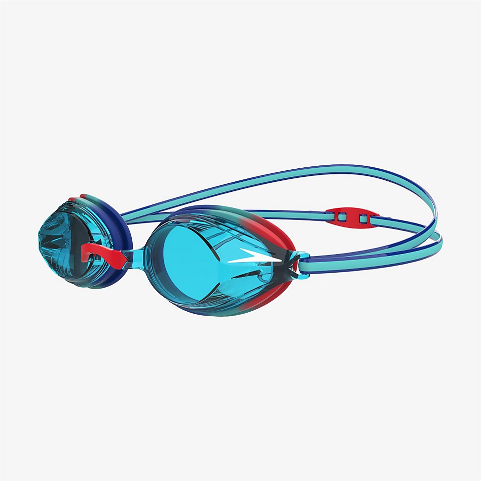 Junior Vengeance Goggles Blue/Red