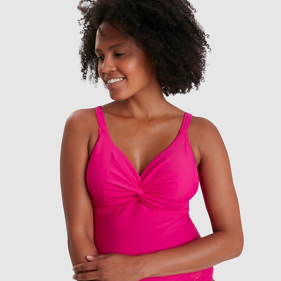 Women's Brigitte Swimsuit Pink