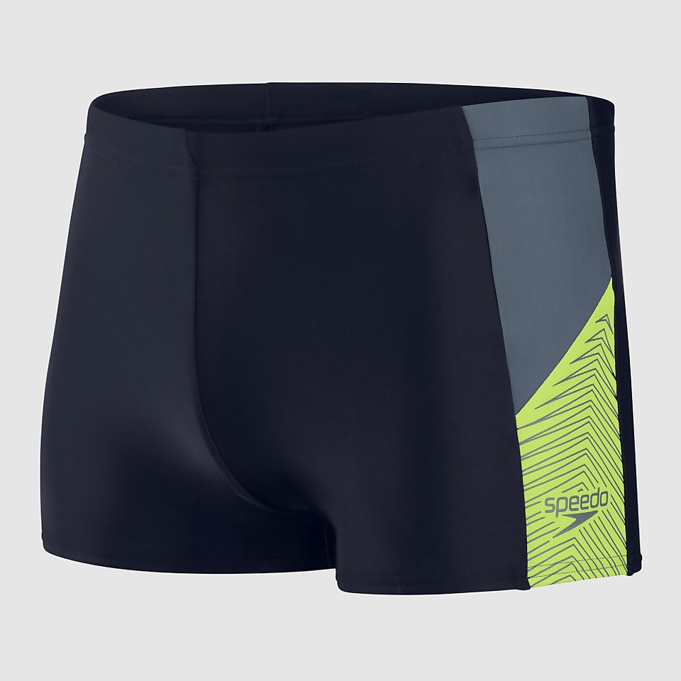 Men's Dive Aquashort Navy/Green