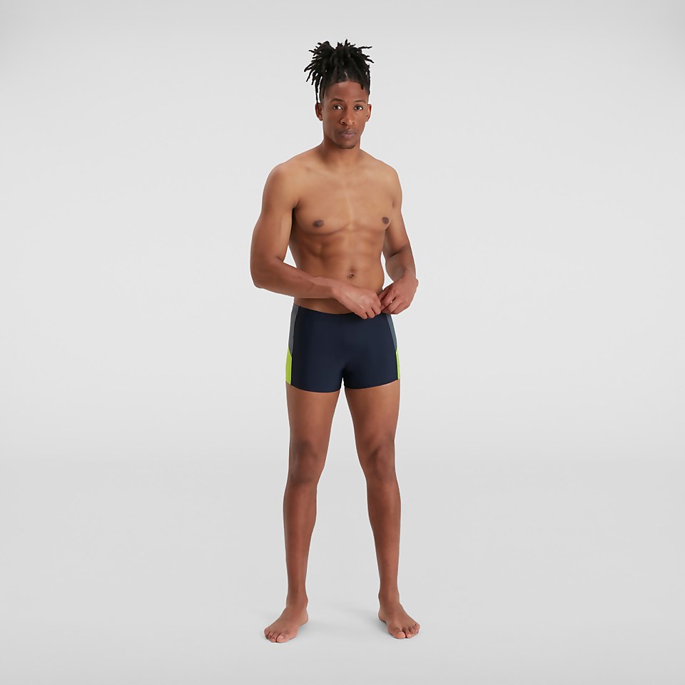 Men's Dive Aquashort Navy/Green