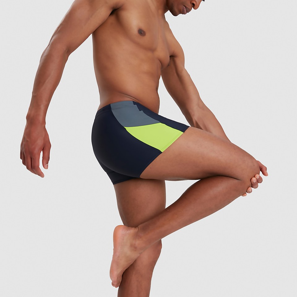 Men's Dive Aquashort Navy/Green