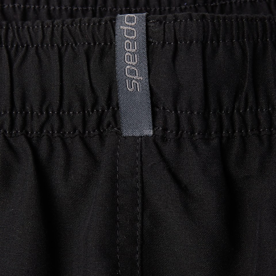 Prime Leisure Badeshorts 40 cm Schwarz für Herren