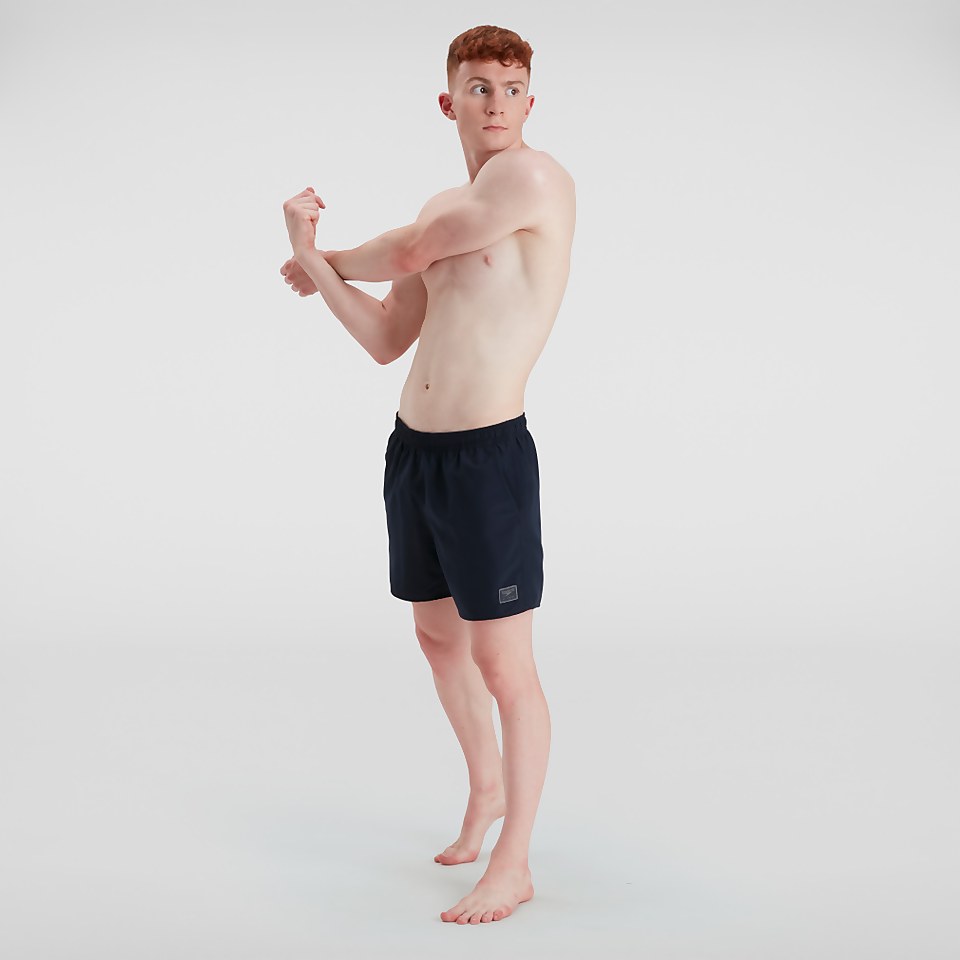 Men's Prime Leisure 16" Swimshort Navy