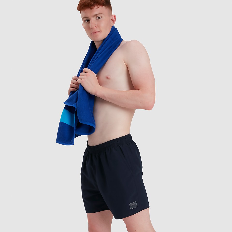 Men's Prime Leisure 16" Swimshort Navy