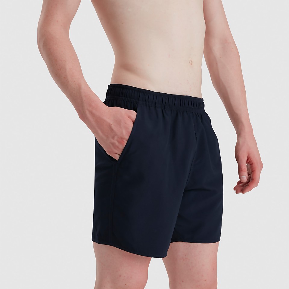 Men's Prime Leisure 16" Swimshort Navy