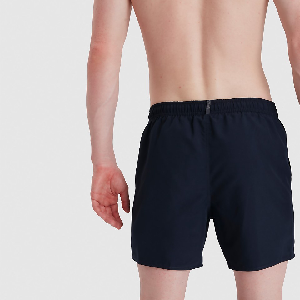 Men's Prime Leisure 16" Swimshort Navy