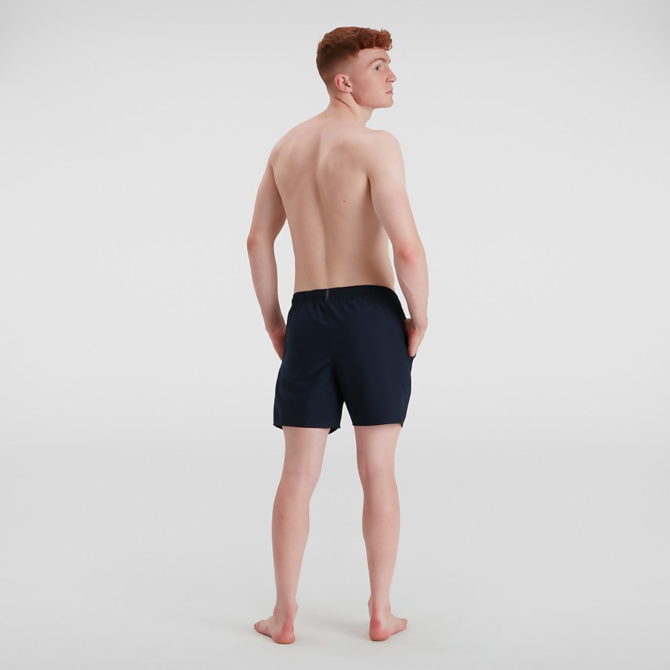 Men's Prime Leisure 16" Swimshort Navy