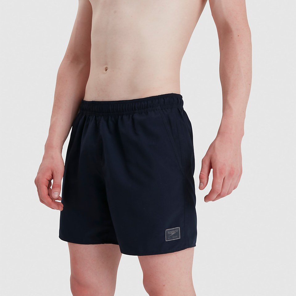 Men's Prime Leisure 16" Swimshort Navy