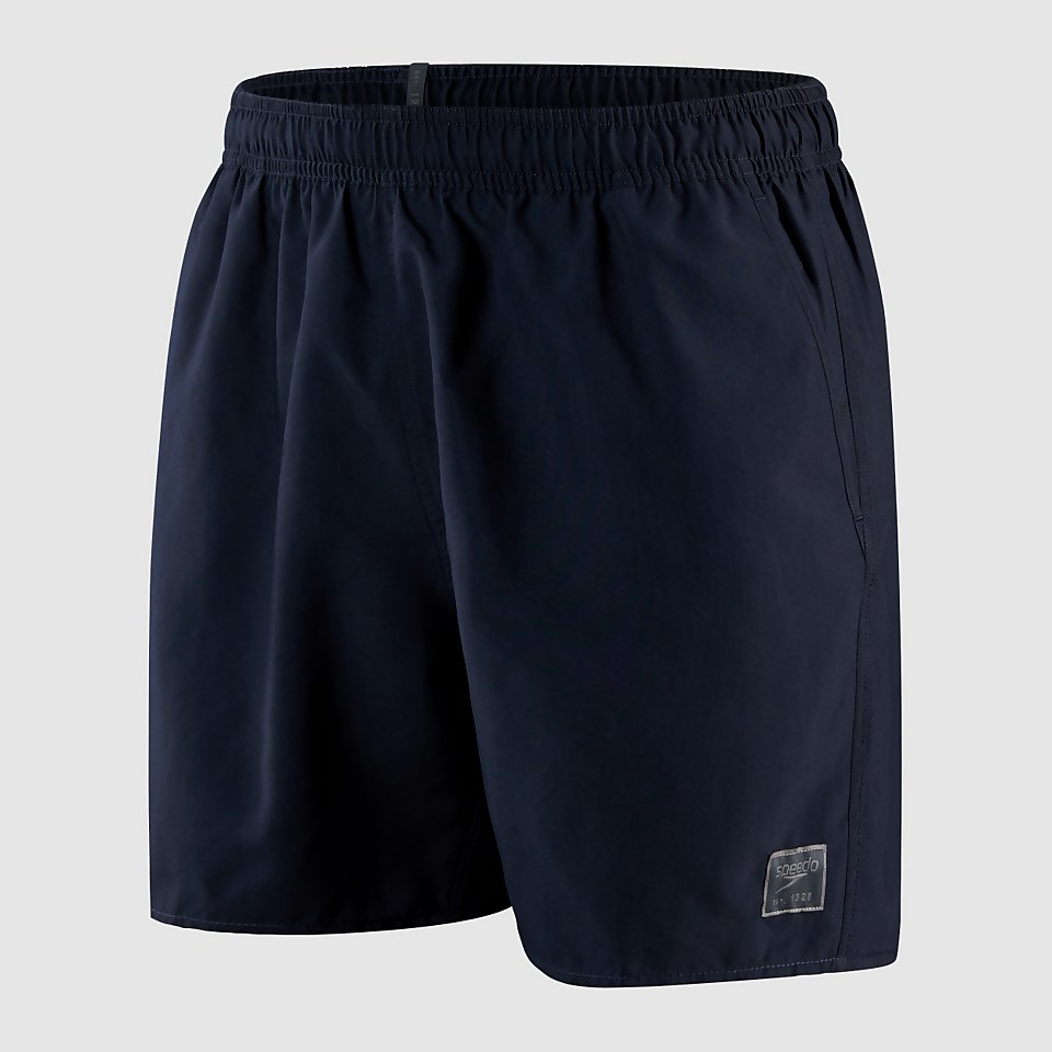 Men's Prime Leisure 16" Swimshort Navy
