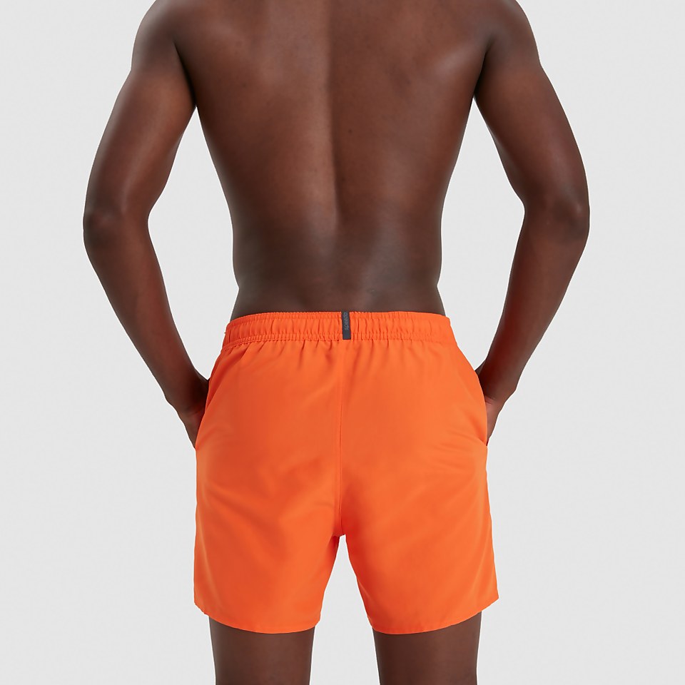 Herren Prime Leisure 16" Badeshorts Orange