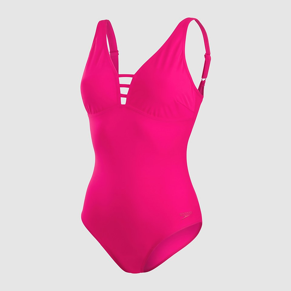 Maillot de bain Femme Opalgleam rose
