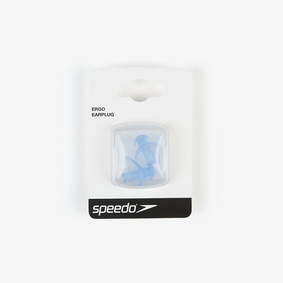 Unisex Ergo Earplug Blue