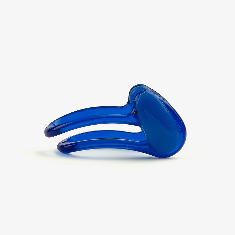 Universelle Nasenklammer Marineblau
