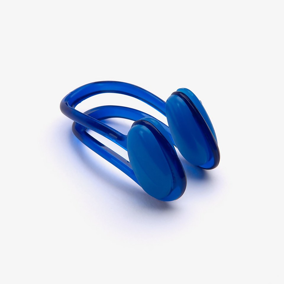 Universelle Nasenklammer Marineblau