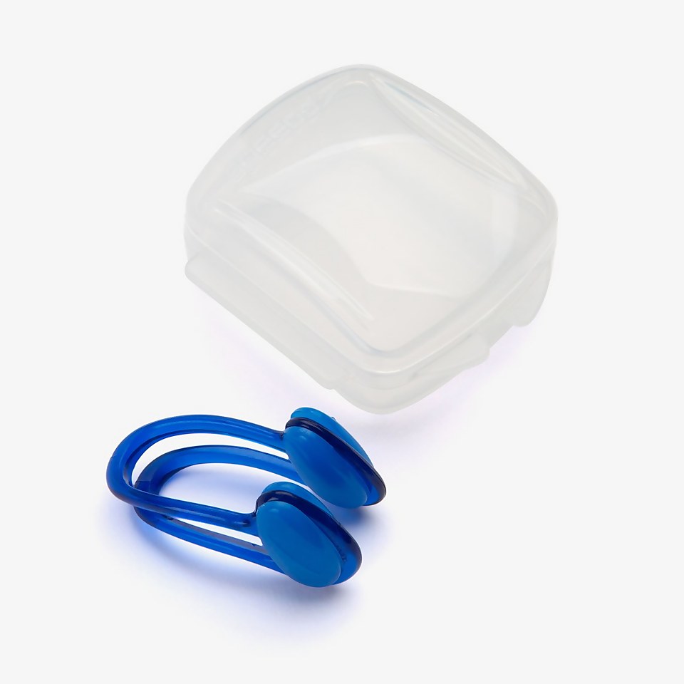 Universelle Nasenklammer Marineblau