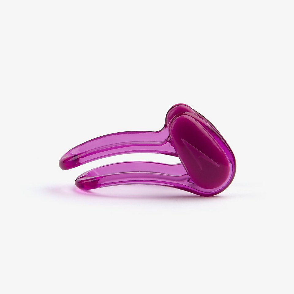 Universal Nose Clip Purple