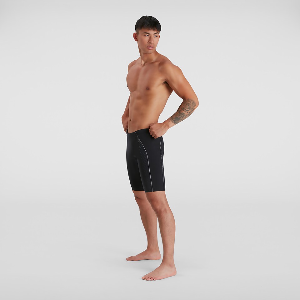 Men's Endurance+ Pro Jammer Black/Grey