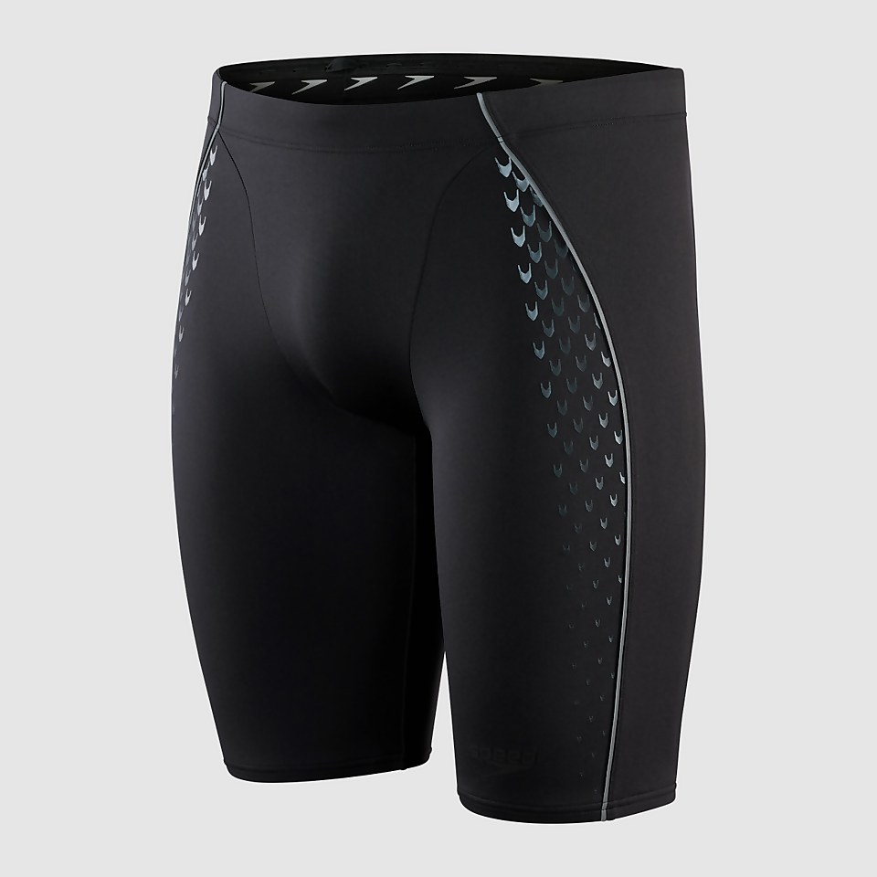 Men's Endurance+ Pro Jammer Black/Grey