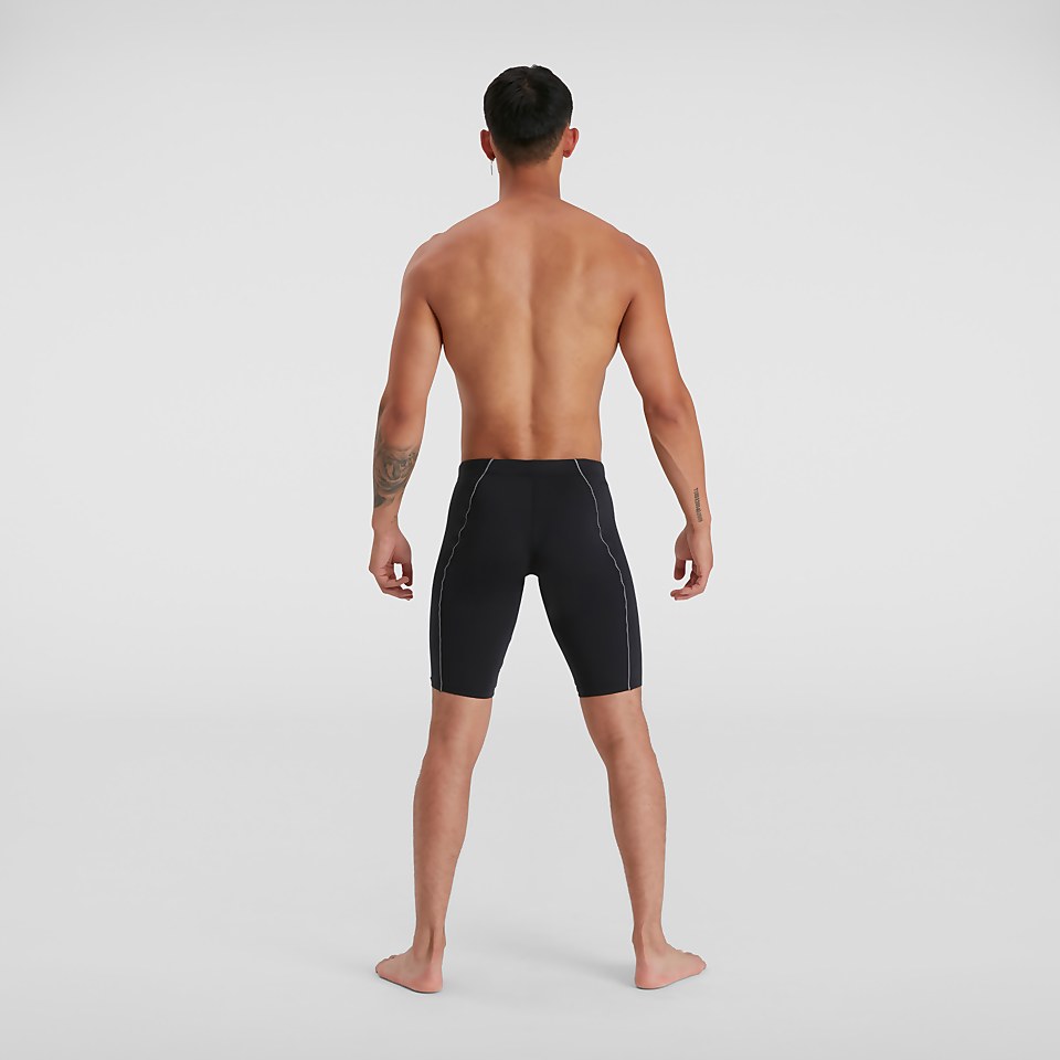 Men's Endurance+ Pro Jammer Black/Grey