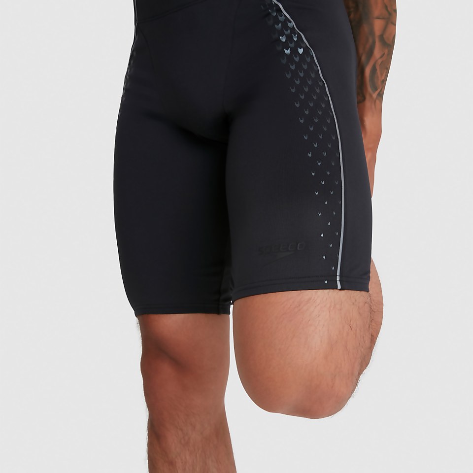 Men's Endurance+ Pro Jammer Black/Grey