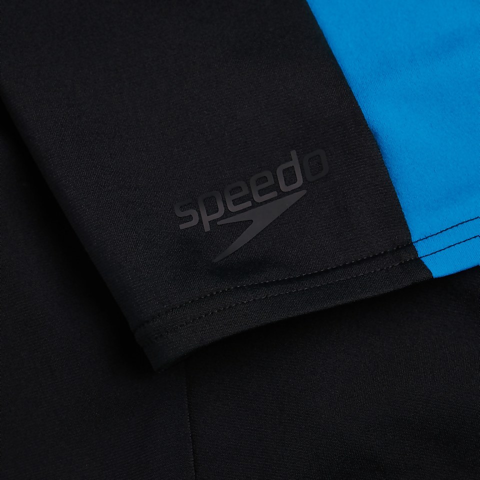 Men's Endurance+ Splice Jammer Black/Blue