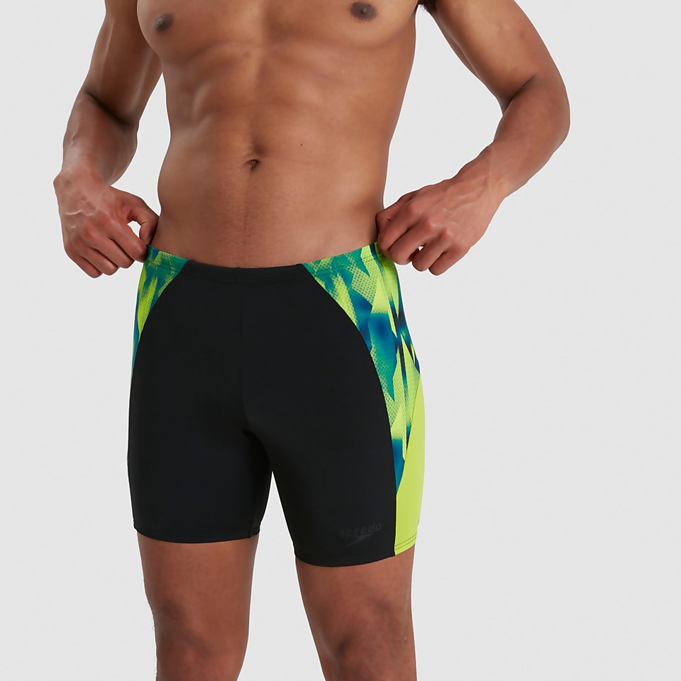 Men's Endurance+- Splice Jammer Black/Green