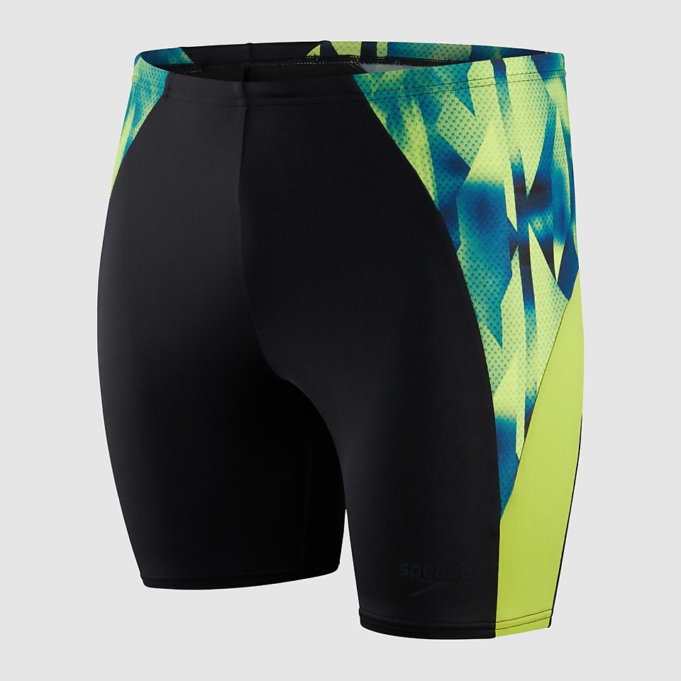 Men's Endurance+- Splice Jammer Black/Green