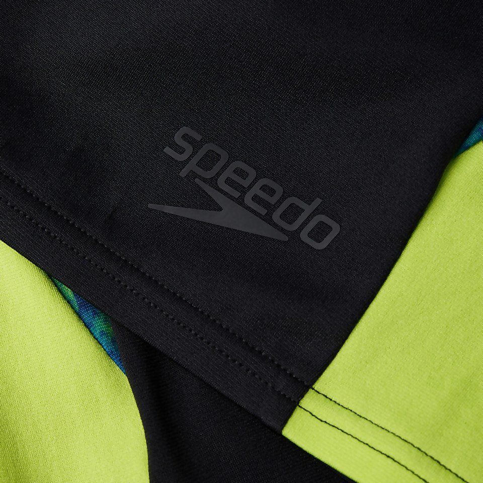 Men's Endurance+- Splice Jammer Black/Green