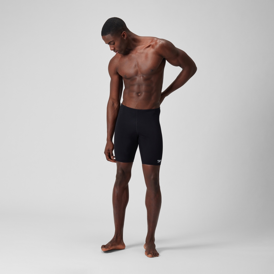 Men's Endurance+ Jammer Black