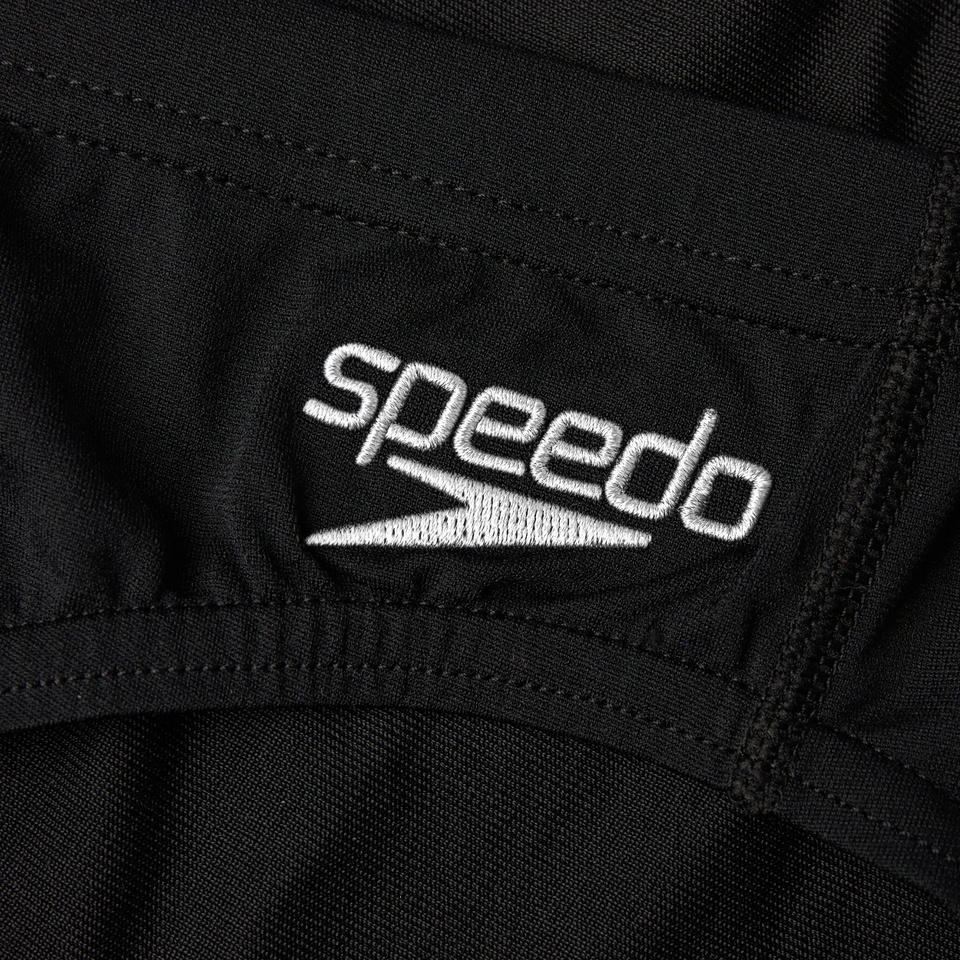 Endurance+ Badehose 7 cm Schwarz für Herren