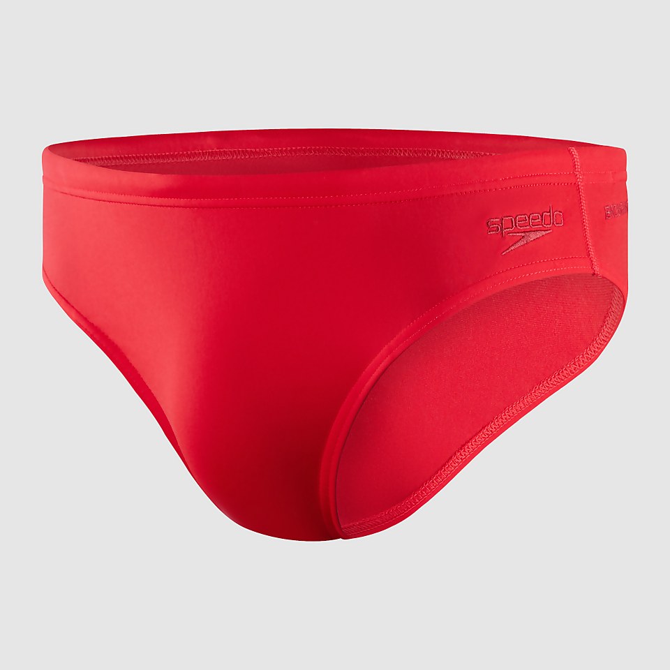 Men's Endurance+ 7cm Brief Red