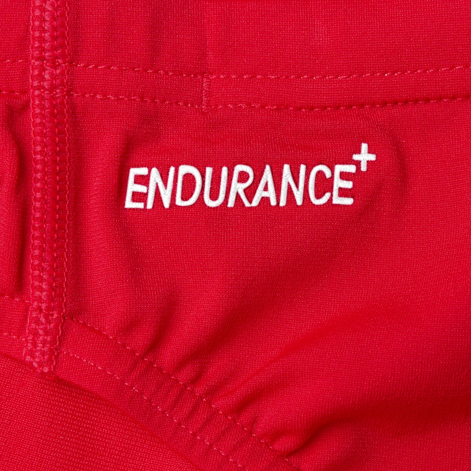 Men's Endurance+ 7cm Brief Red